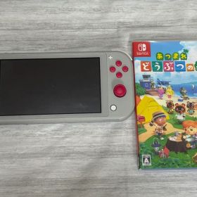 Switch 本体 あつまれどうぶつの森