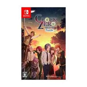 【新品/取寄品】[ニンテンドースイッチ ソフト] クロック ゼロ 〜終焉の一秒〜 ディヴォート 通常版 [HAC-P-ASTDA]