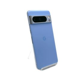 【全額返金保証】【最速発送】 Google Pixel 8 Pro 128GB ブルー系 SIMフリー 白ロム 新品未開封 即納OK
