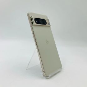 【全額返金保証】【最速発送】 Google Pixel 8 Pro 128GB ホワイト系 SIMフリー 白ロム 新品未開封 即納OK