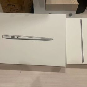 Apple MacBook Air とiPad mini 4 Wi-Fi