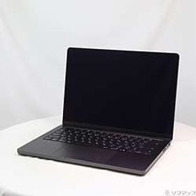 MacBook Pro 14.2-inch Late-2025 MDE14J／A Apple M5 10コアCPU_10コアGPU 16GB SSD1TB スペースブラック Tahoe〕 ［グラフィッ