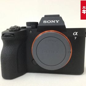 【中古】 【美品】 ソニー α7 V ボディ [ILCE-7M5] | sony デジカメ カメラ ミラーレス一眼 動作確認済み