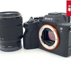 【中古】 【美品】 ソニー α7 V ズームレンズキット [ILCE-7M5M] | sony デジカメ カメラ ミラーレス一眼
