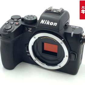 【中古】 【良品】 ニコン Z50II ボディ 【ミラーレス一眼】 【6ヶ月保証】