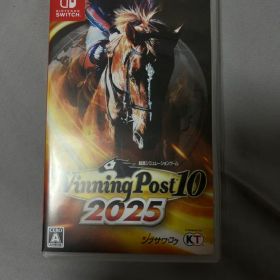 Nintendo Switch Winning Post 10 2025