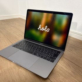 【美品】MacBook Pro13インチ 128GB