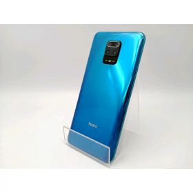 【中古】Xiaomi 国内版 【SIMフリー】 Redmi Note 9S オーロラブルー 4GB 64GB M2003J6A1R【ECセンター】保証期間1ヶ月【ランクB】