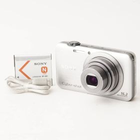 ソニー SONY サイバーショット Cyber-shot DSC-WX7 シルバー 5x 光学ズーム