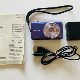 SONYサイバーショット DSC-WX7