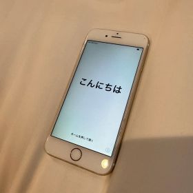 Apple iPhone6s ゴールド 本体 16GB