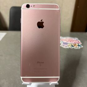 【美品】iPhone6s Plus 16GB ローズゴールド SIMフリー