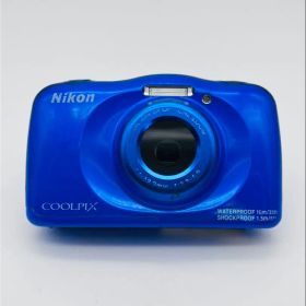 【動作確認済み】 Nikon COOLPIX S33