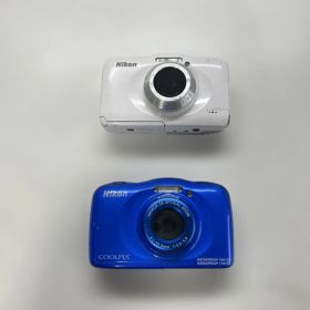 Nikon ニコン COOLPIX S31 S33