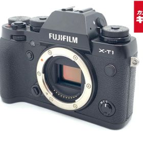 【中古】 【良品】 フジフイルム X-T1 ボディ ブラック