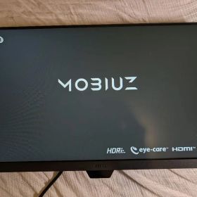 BenQ MOBIUZ EX2510S ゲーミングモニター 24.5 165Hz