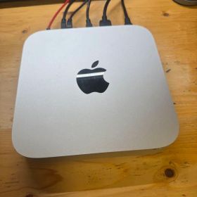 Mac mini Late 2014 SSD換装済み