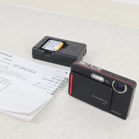 富士フイルム FUJIFILM FinePix Z30 コンパクトデジカメ