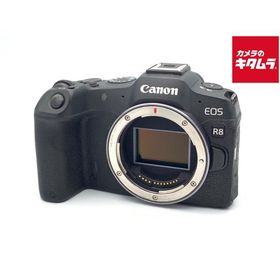 【中古】 【並品】 キヤノン EOS R8 ボディ