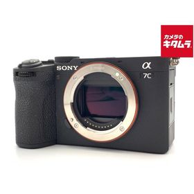 【中古】 【良品】 ソニー α7C II ボディ ブラック [ILCE-7CM2 B]