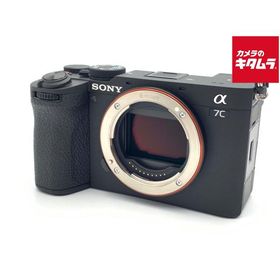 【中古】 【美品】 ソニー α7C II ボディ ブラック [ILCE-7CM2 B]