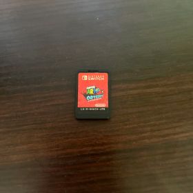 Nintendo Switch スーパーマリオ オデッセイ ソフト