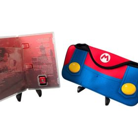 Switchゲームソフト スーパーマリオ オデッセイ - Switchケース 【中古品】