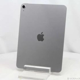 ソフマップ 〔中古品〕 iPad Air 11インチ(M4) 128GB スペースグレイ MH304J／A Wi-Fi【377】