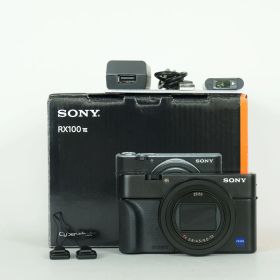 [美品] SONY Cyber-shot DSC-RX100M7 | コンパクトデジタルカメラ