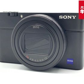 【中古】 【美品】 ソニー Cyber-Shot DSC-RX100M7