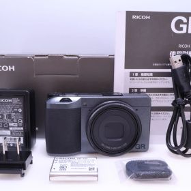 【ほぼ新品】RICOH GR IIIx Urban Edition コンパクトデジタルカメラ