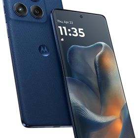 【新品・2営業日で発送】MOTOROLA モトローラ Motorola モトローラ スマホ edge 60 ジブラルタルシーネイビー SIMフリー