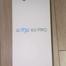 【新品】Motorola edge 60 pro 12GB/256GB