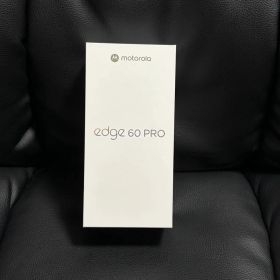 新品 motorola edge 60 pro 12GB/256GB 125W