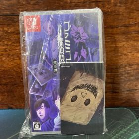 ファミコン探偵倶楽部 笑み男 Nintendo Switch