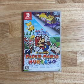 ペーパーマリオ オリガミキング Nintendo Switch