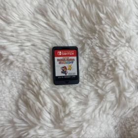 ペーパーマリオ オリガミキング Nintendo Switch ソフトケース無し