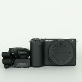 [美品] SONY VLOGCAM ZV-E10 II（ZV-E10M2） [ボディ ブラック] | SONY Eマウント