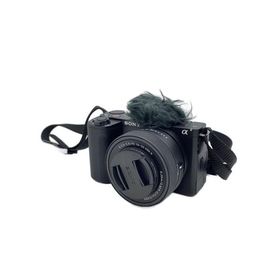 SONY◆デジタル一眼カメラ VLOGCAM ZV-E10 II ZV-E10M2X ダブルズームレンズキット//