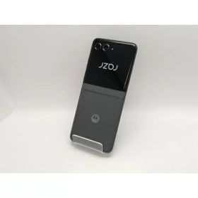 【中古】MOTOROLA SoftBank 【SIMフリー】 motorola razr 50s コアラグレイ 8GB 256GB A403MO【高崎モントレー】保証期間1ヶ月【ランクB】