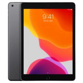【第7世代】 iPad2019 Wi-Fi 32GB スペースグレイ MW742J/A A2197 Apple 当社3ヶ月間保証 中古 イオシス