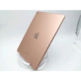 【中古】Apple 【Wi-Fi】 iPad（第7世代/2019） 128GB ゴールド MW792J/A【ECセンター】保証期間1ヶ月【ランクB】
