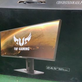 ★ASUSTek TUF Gaming VG259QR ゲーミングモニター 24.5インチ--533255 192876895320 4718017895323