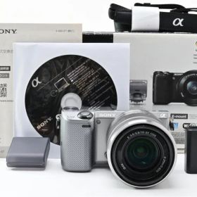 SONY NEX-5T 18-55mm 本体 Eマウント レンズキット