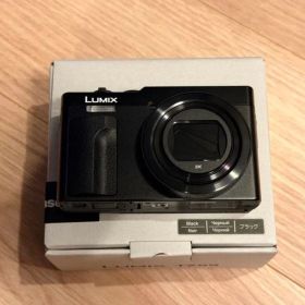 ア*マ様 パナソニック デジタルカメラ LUMIX DC-TZ99-K