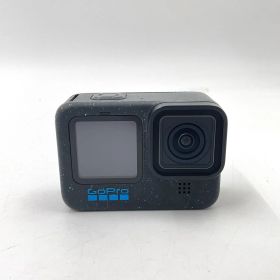 【全額返金保証】【最速発送】GoPro HERO12 BLACK CHDHX-121-FW 美品 動作確認済