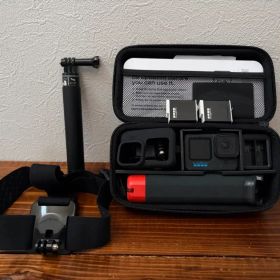 GoPro HERO12 アクションカメラ 本体 アクセサリーセット