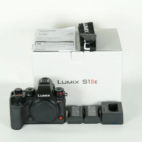 [美品｜バッテリー2個付] Panasonic LUMIX DC-S1M2ES ボディ | ライカLマウント
