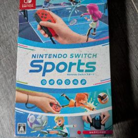 Nintendo Switch Sports カセット 任天堂スイッチスポーツ
