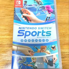 Nintendo Switch Sports Nintendo 任天堂 ゲーム